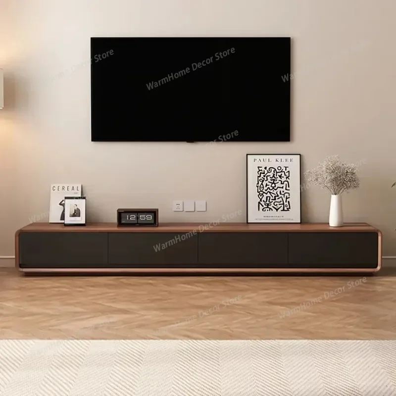 

Glamour Storage Tv Stand Luxury Simple Elegant Trendy Tv Stand Display Esthetic Mueble Para Tv Luxuryo Living Room Furniture