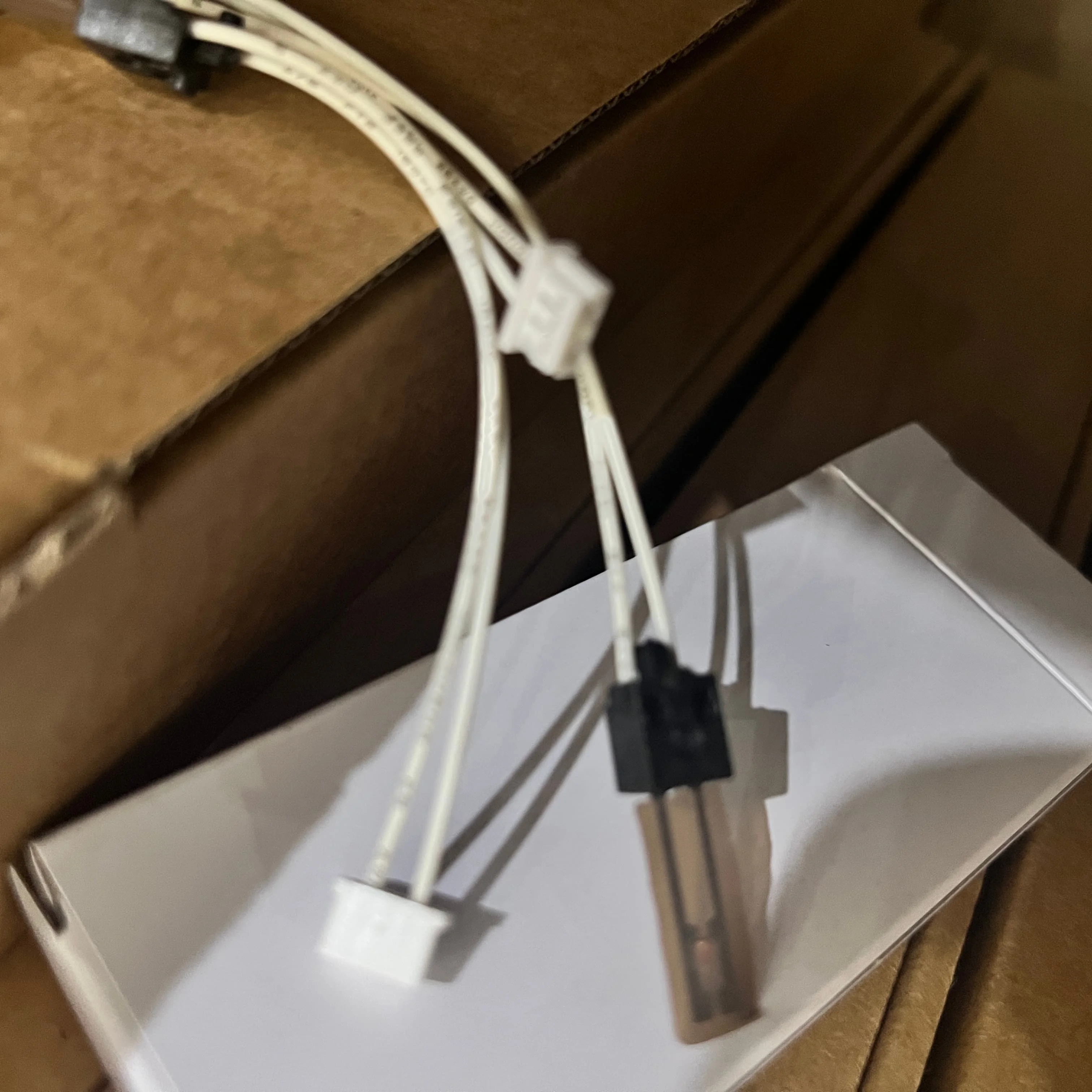 

20 шт. AW10-0053 термистор термофиксатора для Ricoh AF1022 AF2035 MP2550 MP2851 AF2035 AF3035 AF2045 подлинный оригинальный AW100053