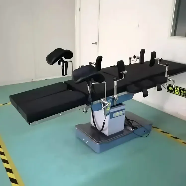 2026 Electric Operating Table In Hospital Operating Room - Adjustable In Multiple Directions - For . Use Only