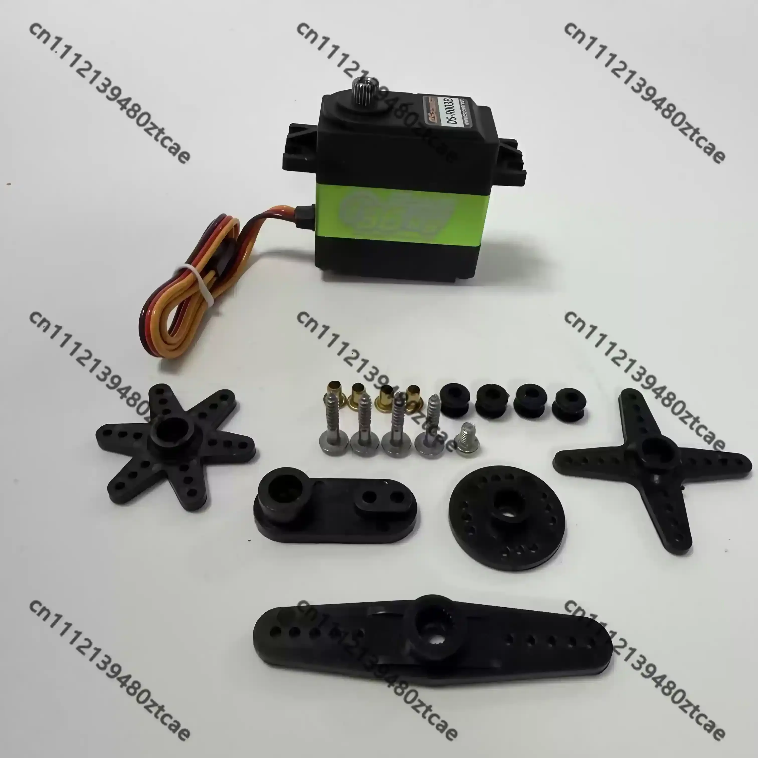 1-14-cnc-machined-shift-steering-servo-mount-rc-tipper-truck-model-motor-bracket-diy-modification-replacement-accessories