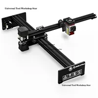 NEJE 3 N30820 Small Laser Engraving Machine Marking Machine Portable DIY Coding Machine Stainless Steel Metal