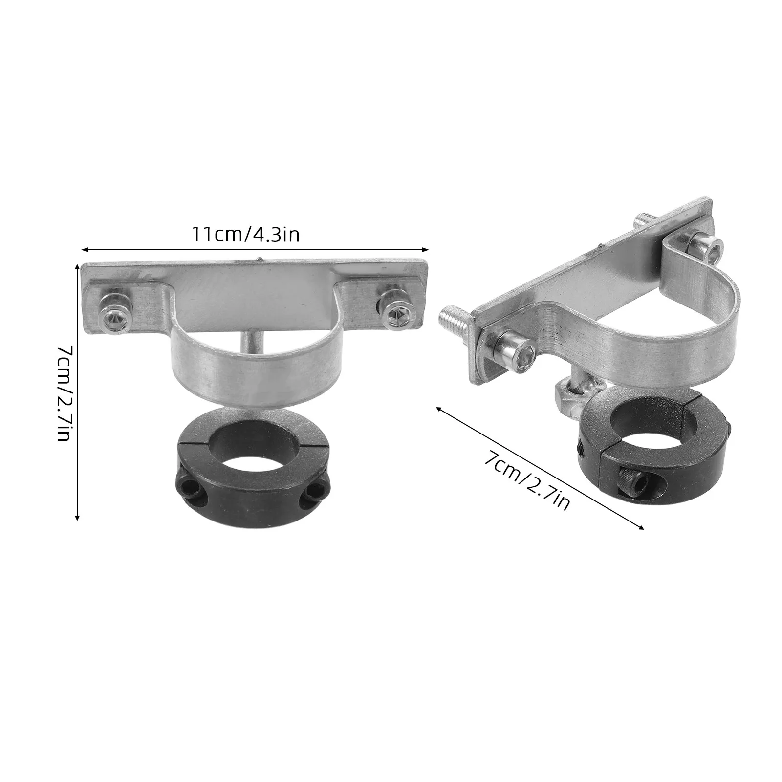 Lift Table Holder Chair Child Desk Rotation Stopper Base Swivel Lock Clip Device Gas Stabilizer Cylinder Restrictor Kit