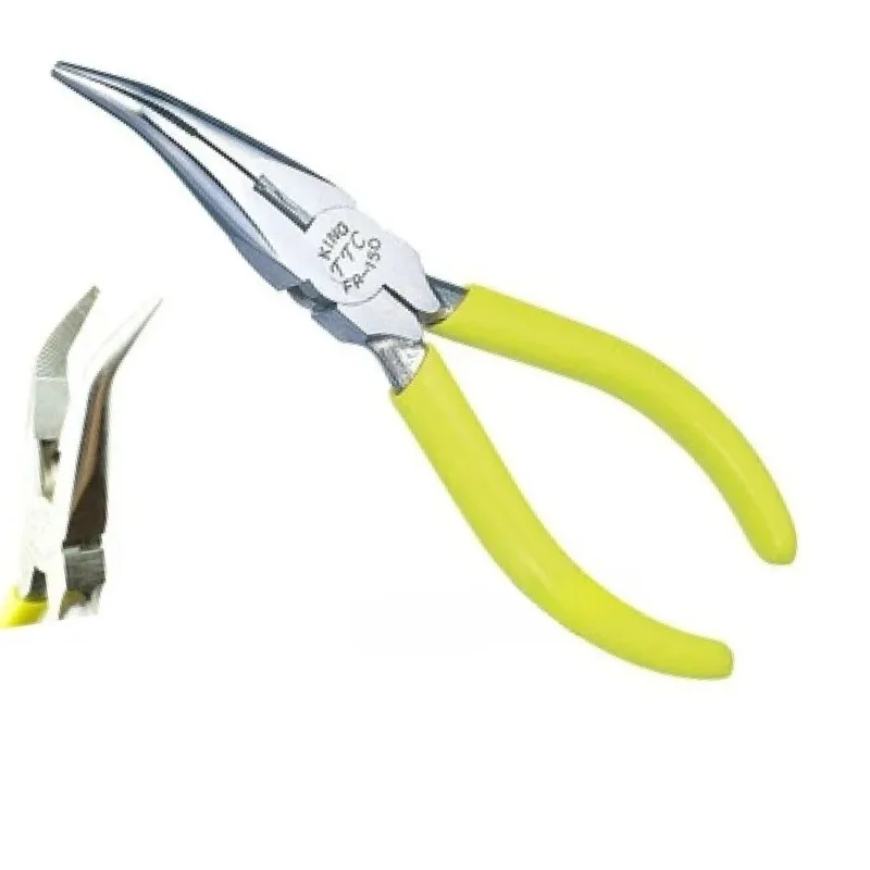 Suitable for 6-inch Bent Nose Pliers FR-150, RB-125 125mm/5-inch Curved Mouth