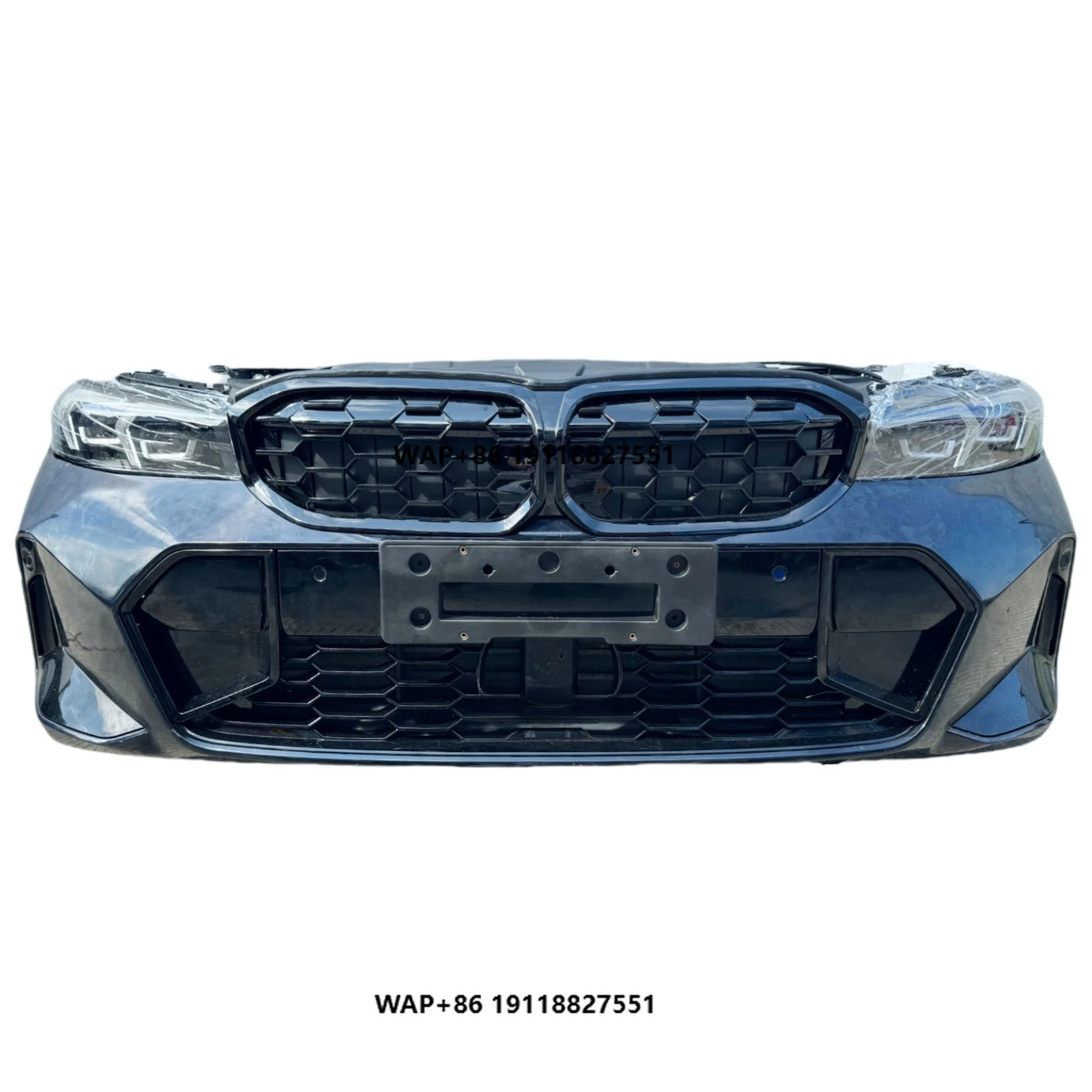 

Suitable for 3 Series G20 LCI Hot Selling Original Use High-quality Front Bumper Headlight