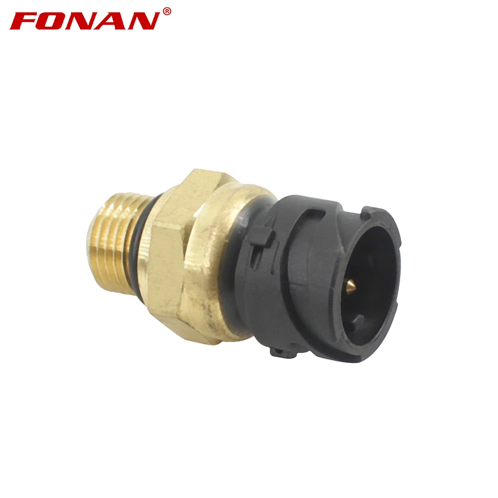 4Pins Oil Pressure Sensor For Volvo FH B12 Renault Penta Fl D3 D4 D6 D8 D9 D11 D12 D13 D16 20898038