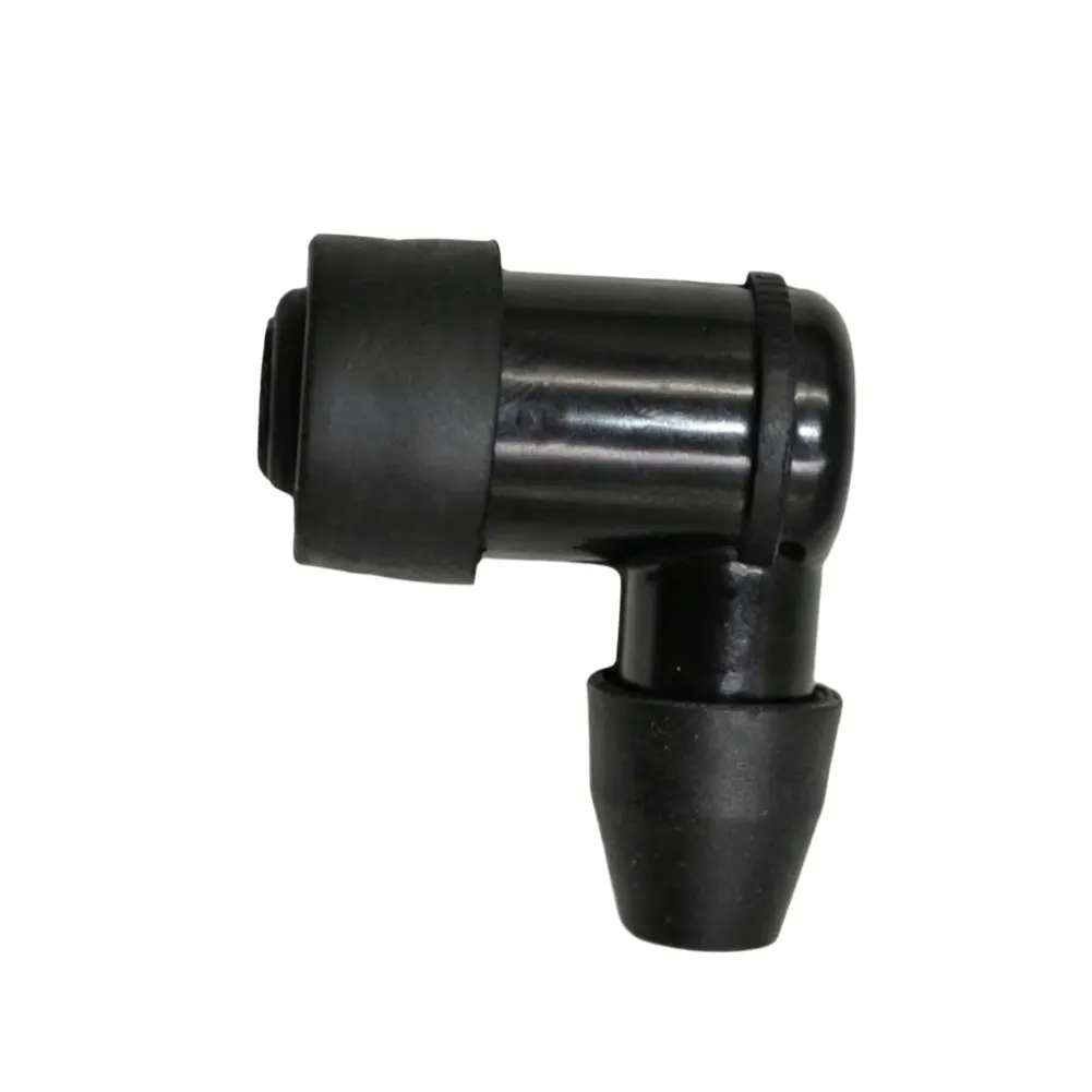 For Outdoor Power Tools Ignition Protector Engine Performance Enhancement Carburetor Black Prevents Dirt Entry
