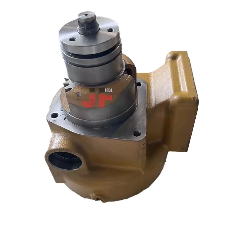 

Высококачественная водяная помпа (насос) 6261-61-1101 (6261611101) для двигателя SAA6D140E, для погрузчика WA500