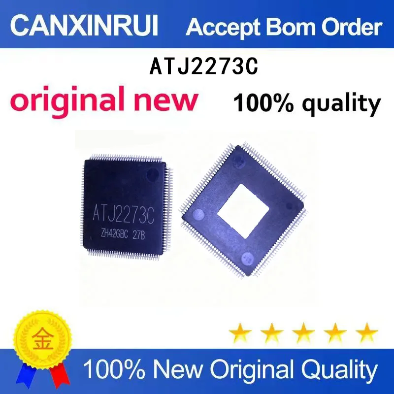 

(5-100 Pieces) New ATJ2273C with tail number and C main control chip in stock