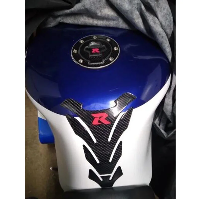 

Motorcycle For Suzuki Fuel Gas Tank Cap Cover Pad Protector Sticker GSXR 600 750 1996 1997 1998 1999 2000-2003 GSXR1000 2002