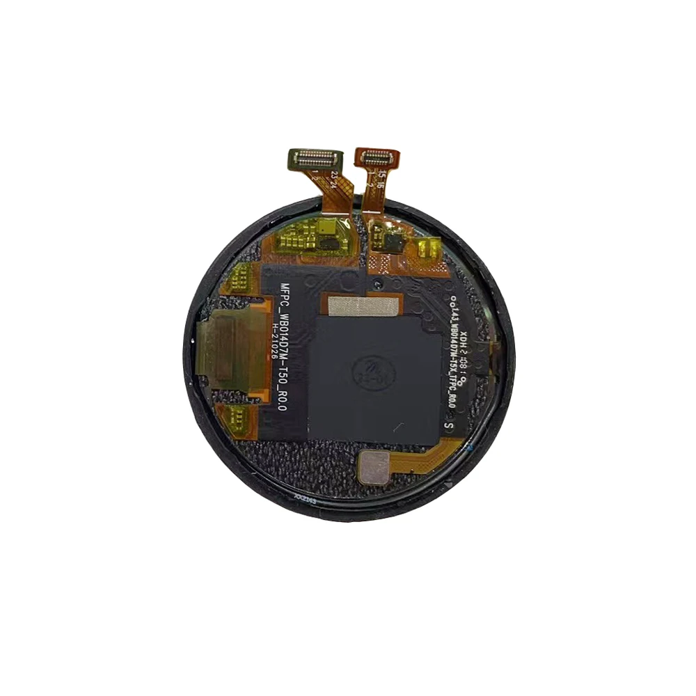 Display GT3 For Huawei Watch GT 3 46mm JPT-B19 JPT-B29 LCD Display Touch Screen Digitizer Repair Parts