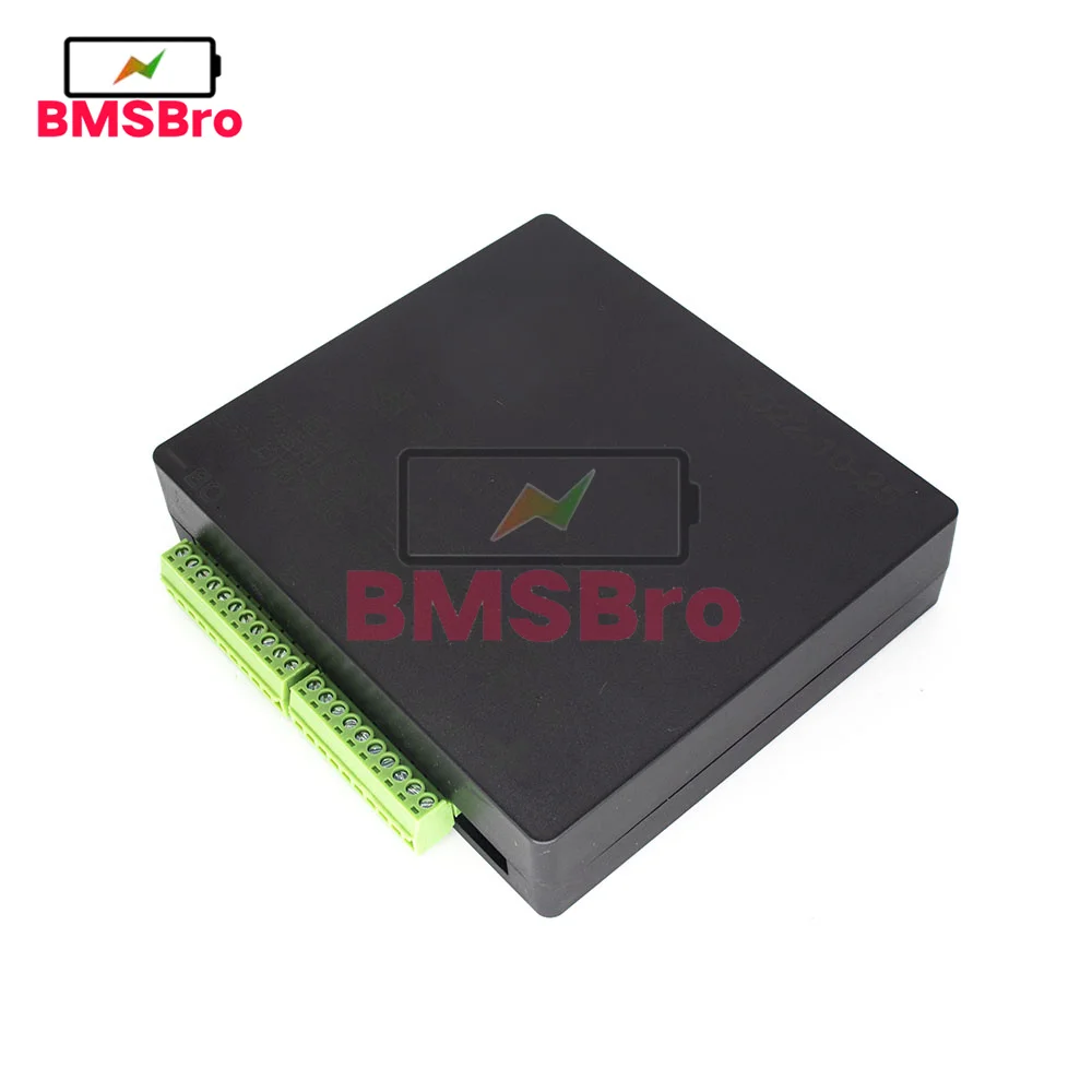 

BMS 4-20S 10A Li-ion Lifepo4 Battery Active Balancer Equalizer RV Energy Storage Battery Cell Packs Balance for Ebike Escooter