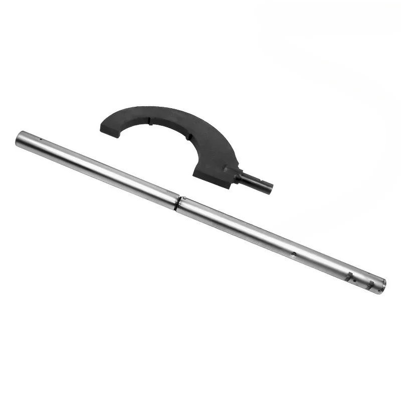 Suitable for crescent-shaped preset torque wrench, adjustable torque, motorcycle maintenance