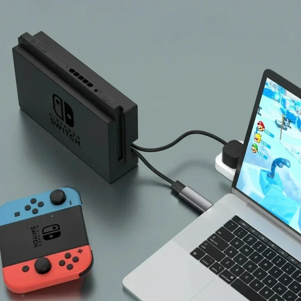 USB 1080P @60FPS HDMI対応TVスティック オーディオビデオキャプチャカード テレビ入出力 DSLRビデオカメラによる放送ライブ録画用