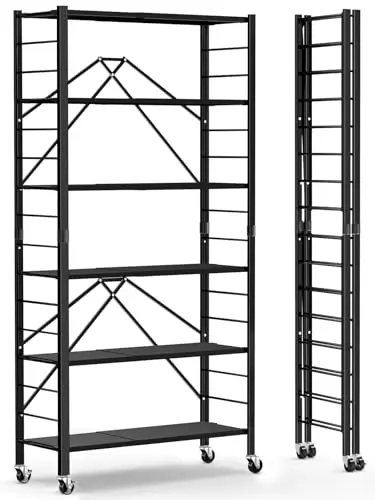 Himix 6 Tier Foldab…