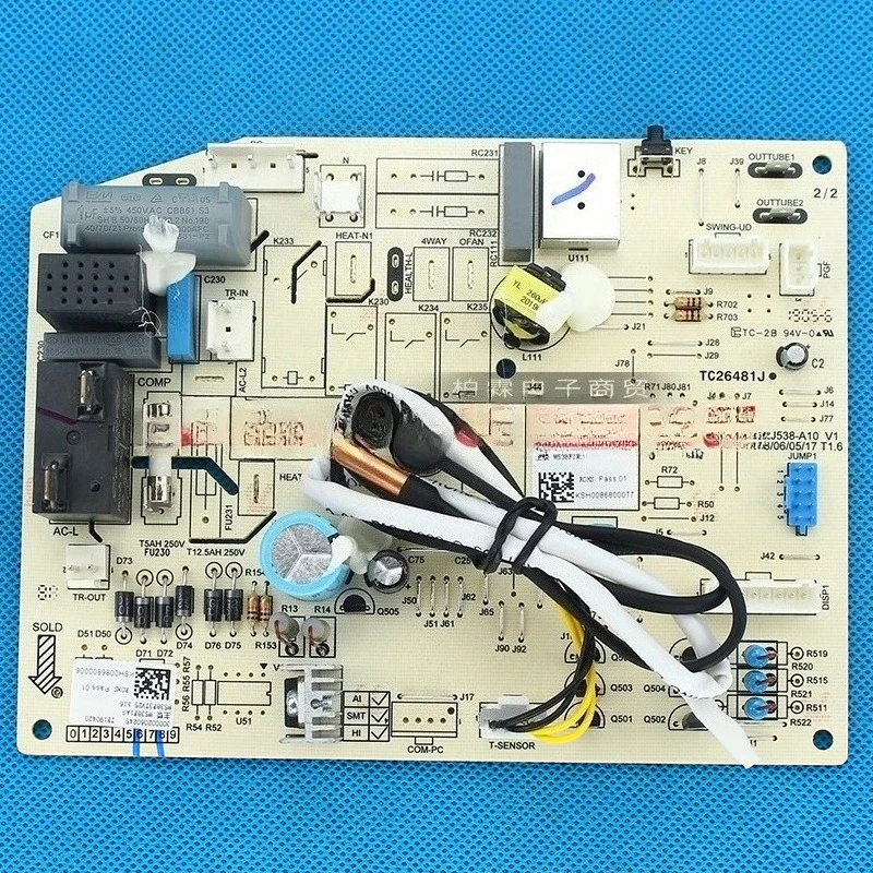 

Suitable for Gree main board 300002060245 30135000083 300002060007 M538F1AG