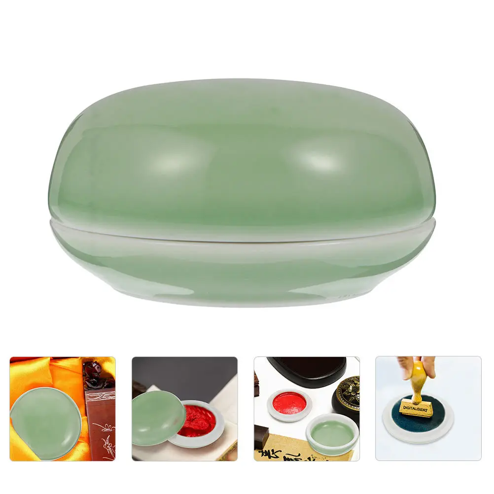 Керамическая коробка для чернил