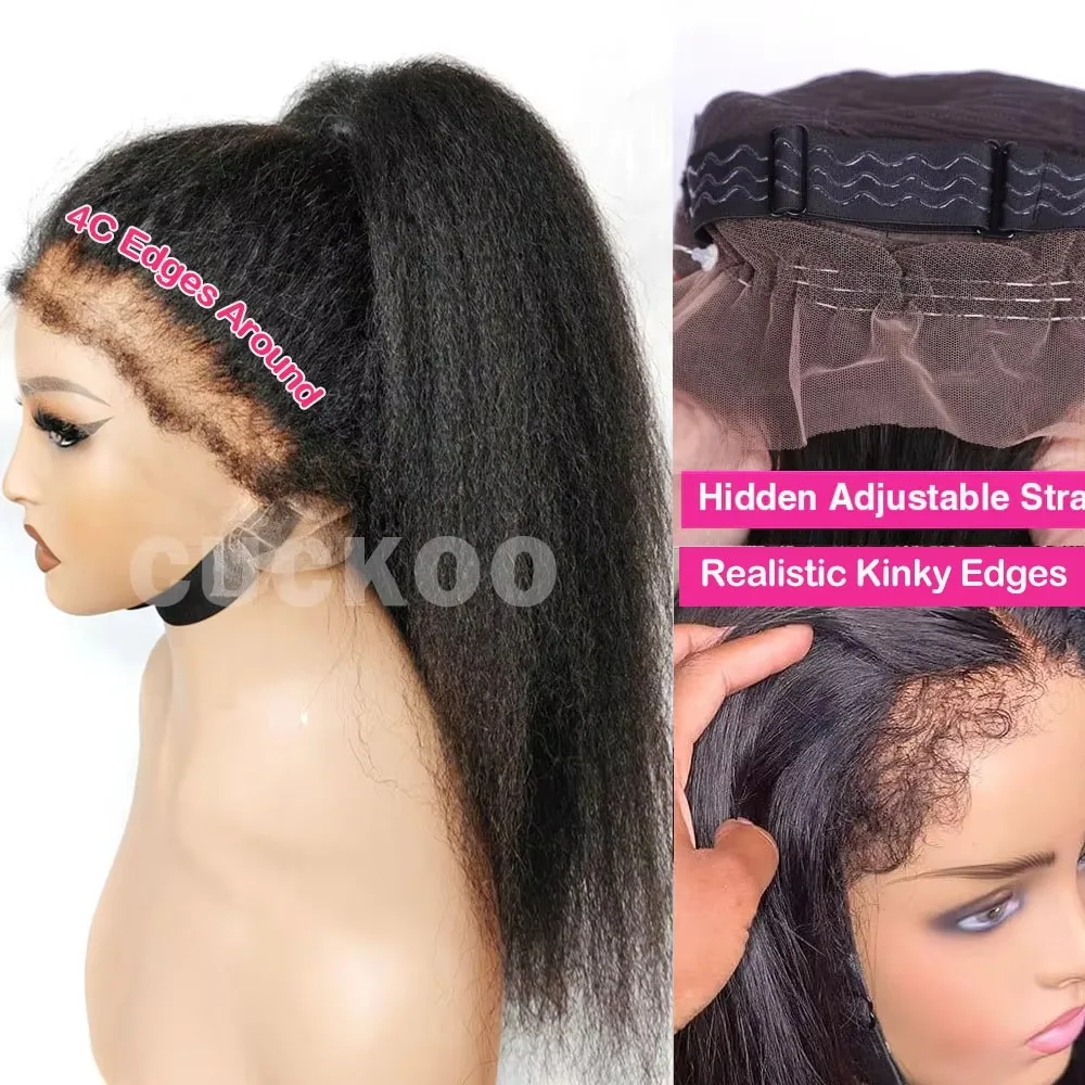 Thumbnail 2 - #32 New Full Lace Natural Hairline Wigs Arrivals