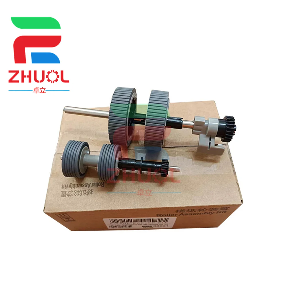 

1X PA03670-0001 PA03670-0002 Шина тормозного ролика для Fujitsu fi-7140 fi-7240 fi-7160 fi-7260 fi-7180 fi-7280 fi-7300NX