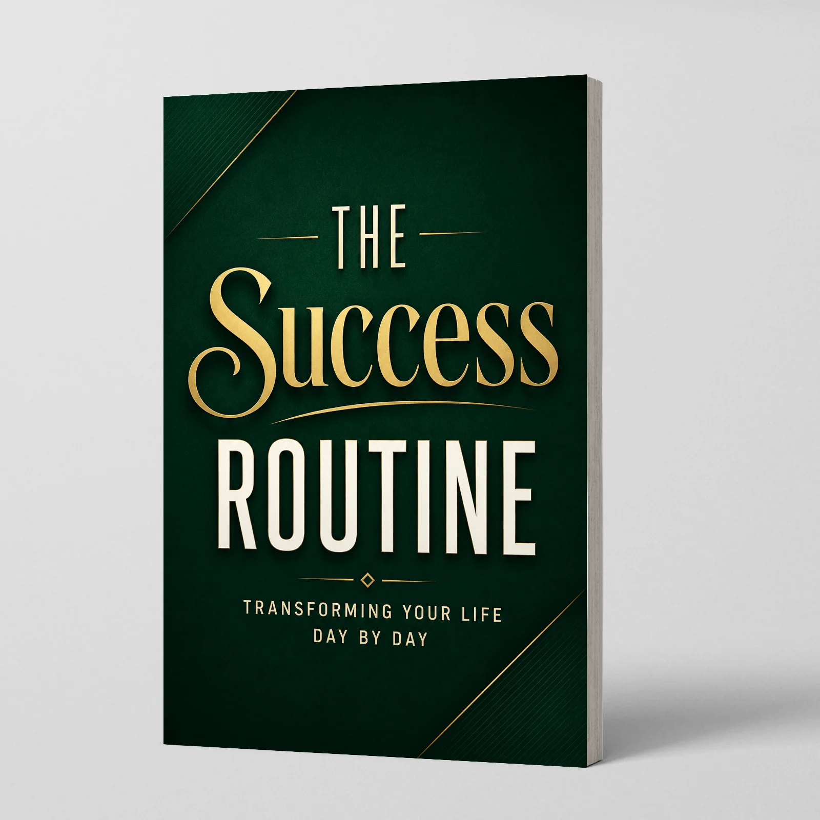 Success Daily: Transform Your Life Day by Day – The Ultimate Guide for Young People Ready to Level Up