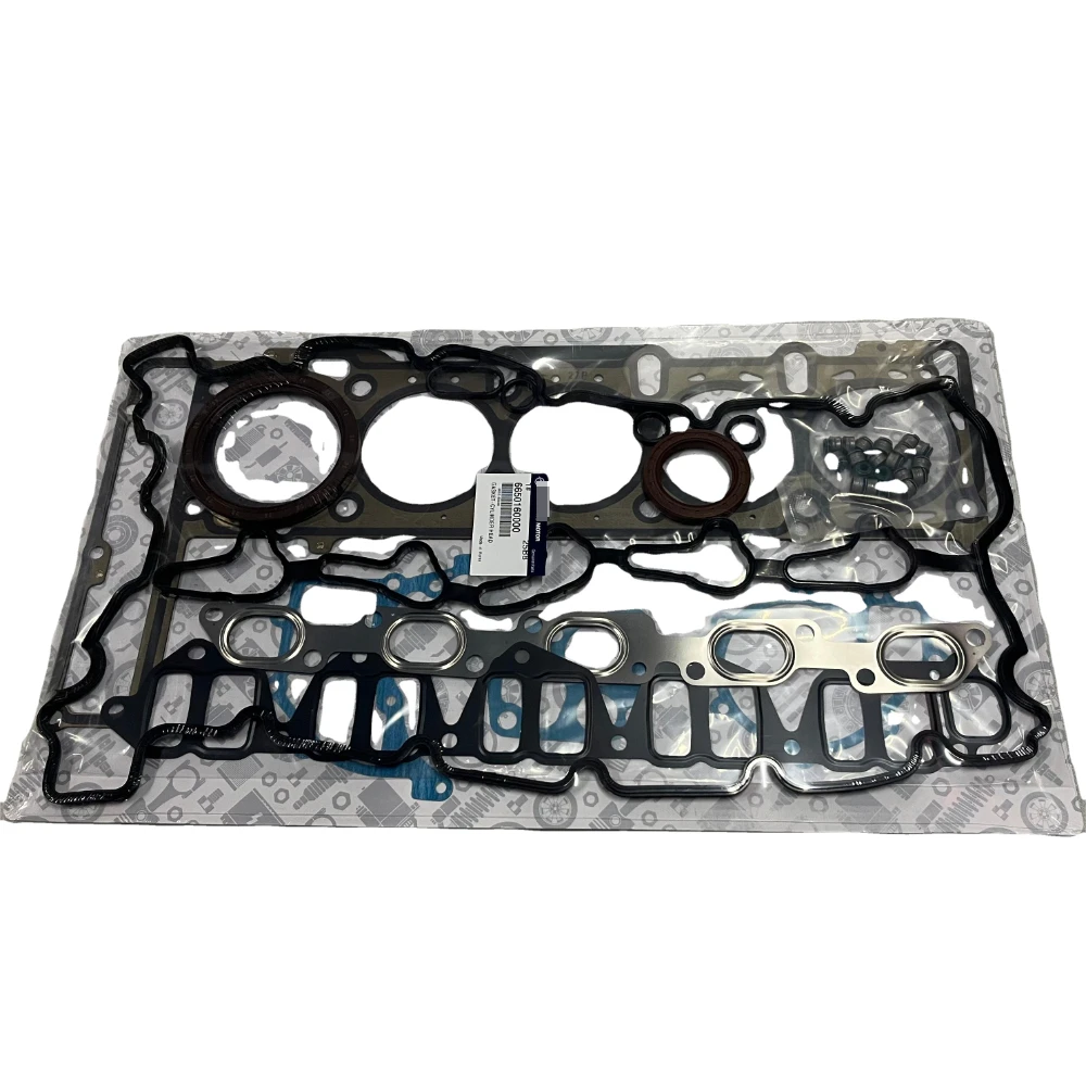 Engine Gasket Kit  Cylinder Head Gasket For Ssangyong Actyon Kyron 2.0 Rexton +D20DT 6650160000