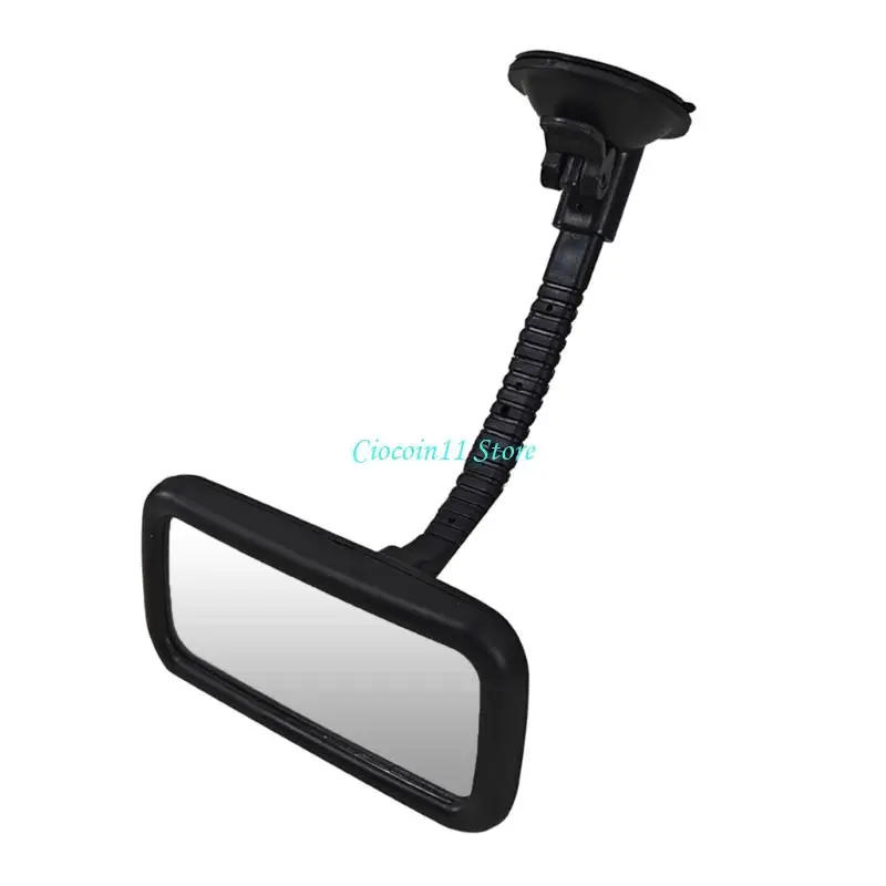 Y1UB 360 Adjustable Car Blind Spots Mirror With Coating Rearview Mirror