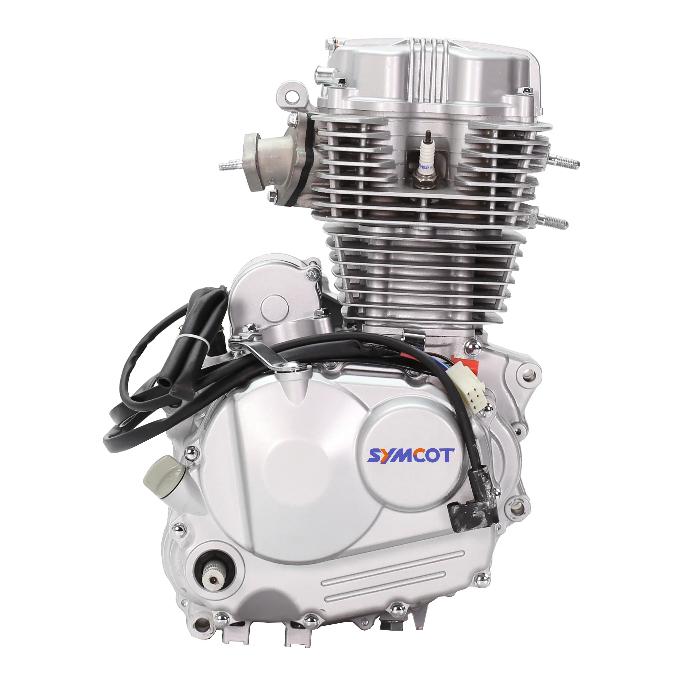 

SYMCOT Motorcycle Engine Assembly 125CC 150CC 200CC 250CC Air-Cooled CGengine 4-stroke