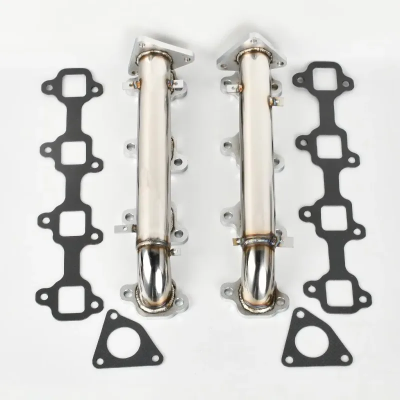 

SXLL 2001-2016 Duramax 6.6l MT001273 EM29106 Exhaust Manifold Header Washer Factory Exhaust Manifold Kit