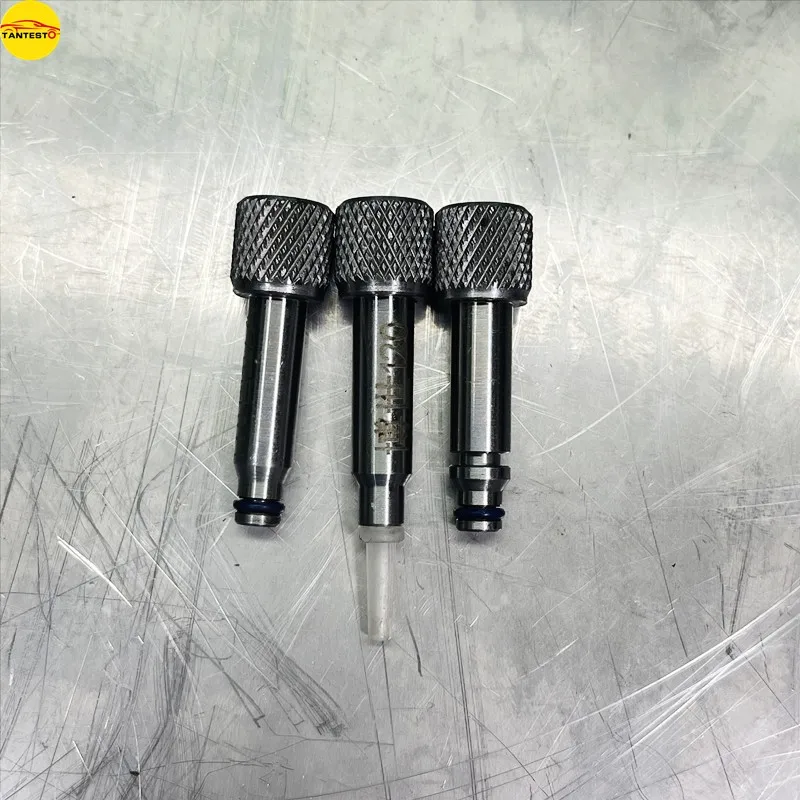 CRIN CRDI Injektor Ölrücklaufadapter Reparaturwerkzeuge für BOSCH DENSO CUMMINS CAT – Detail 3