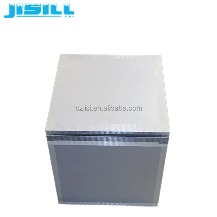 Insulation Removal Vacuum Thermal Insulation Ice Cooler Box For Cold Chain Logistics