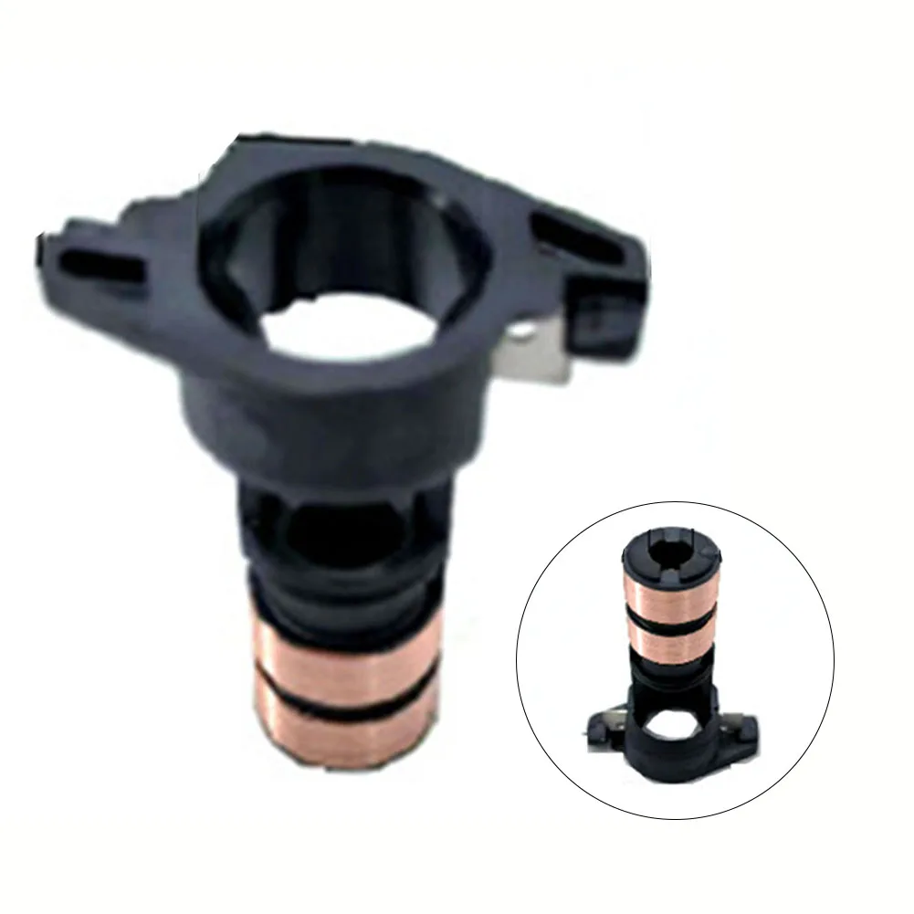 Upgrade Your Motor with Wear Resistant Copper SlipRing for Improved Functionality 16x7 1x8mm(51 6)mm (2 Rings)