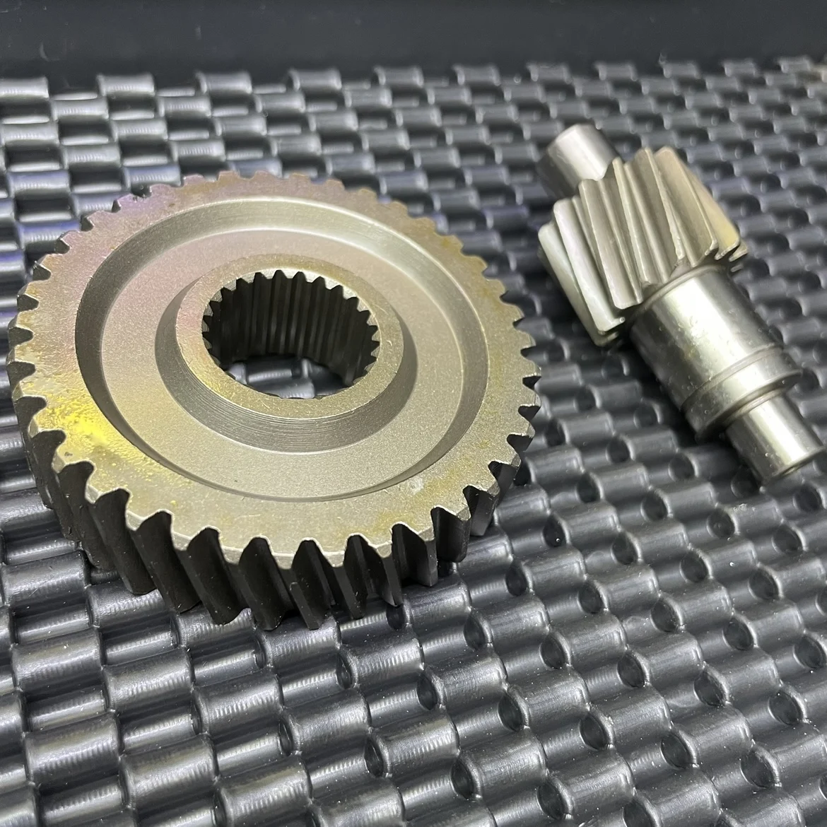 Secondary Gears 14/38T For Cygnus125 For 2012-2019 Years 5ML Transmission Gear Ratio