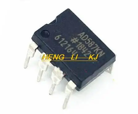 

IC new original AD587KN AD587 DIP8