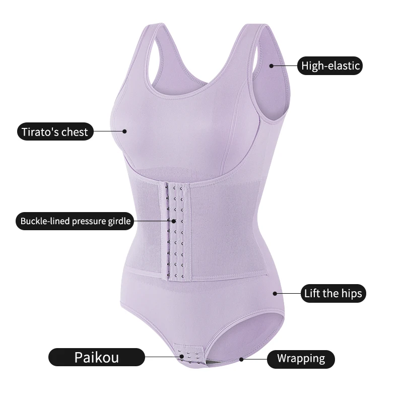 Thumbnail 4 - #70 Top Seamless Shaping Bodysuits Picks for Every Budget