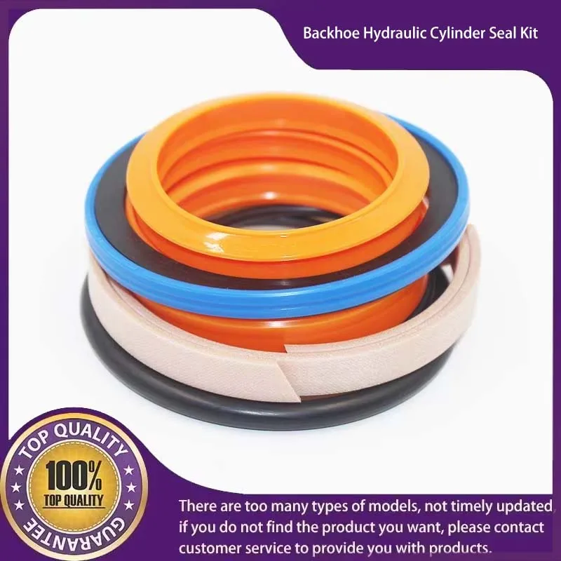 

991/20022 99120022 991-20022 HYDRAULIC CYLINDER SEAL KIT FOR JCB BACKHOE EXCAVATOR 3C 3CX 3D 3DX 4C 4CX 1400 50MM ROD x 80MM CYL