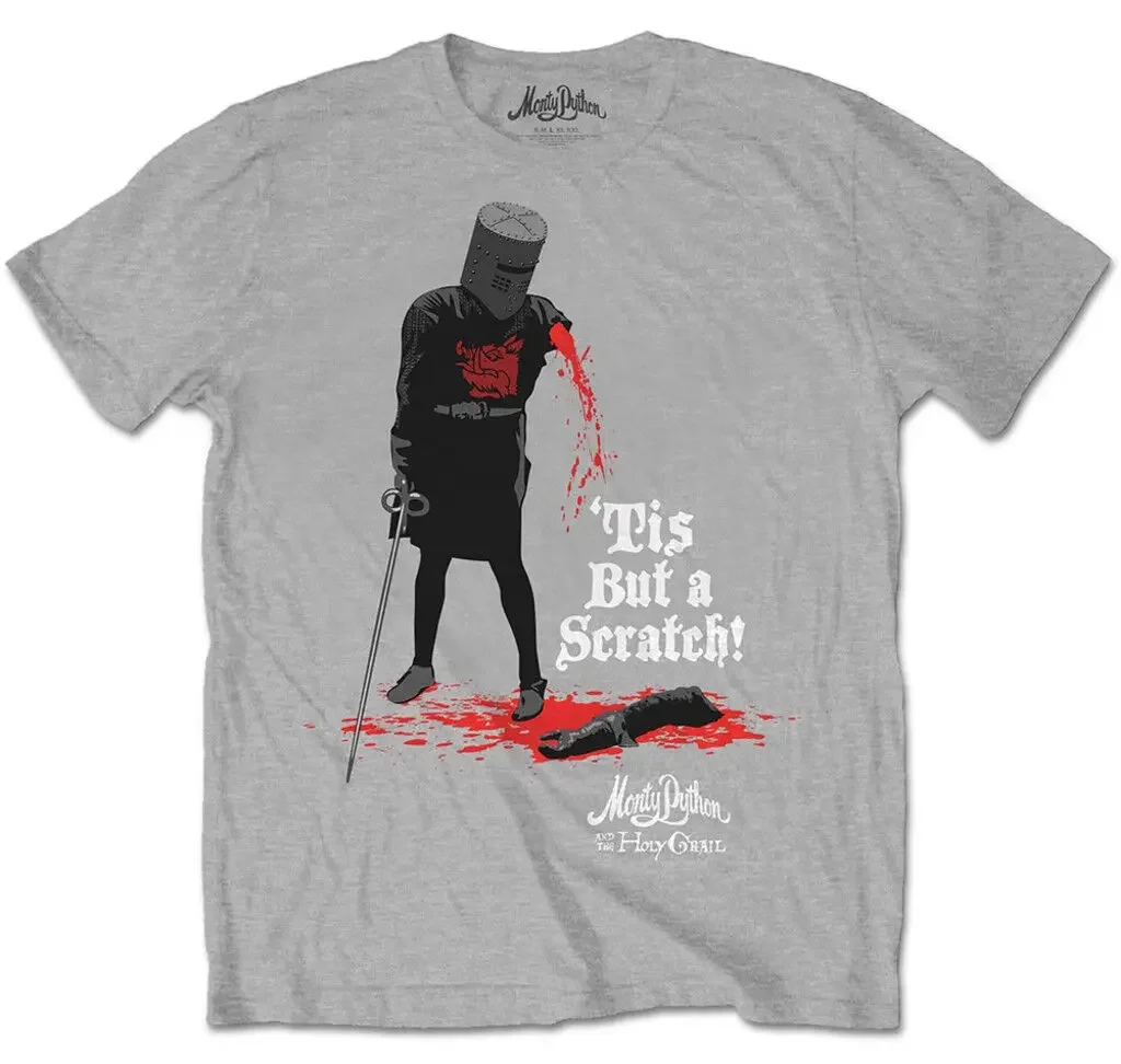 Monty Python Tis But A Scratch T-Shirt - OFFICIAL