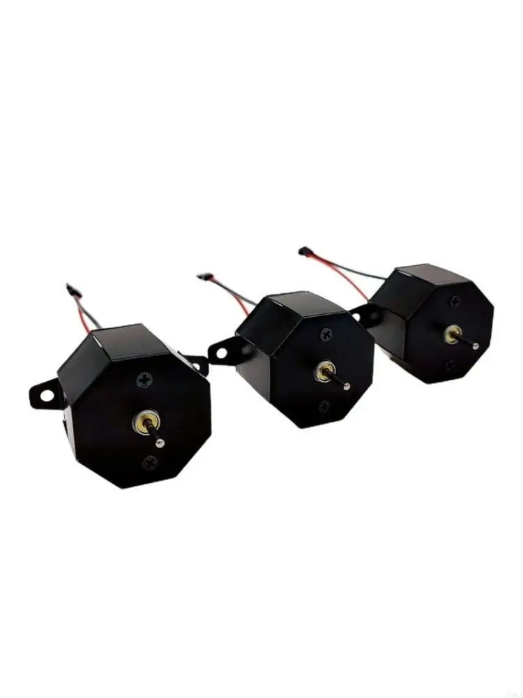 

Heat Powered Stove Fan Motor Electric Motor for Wood Burners