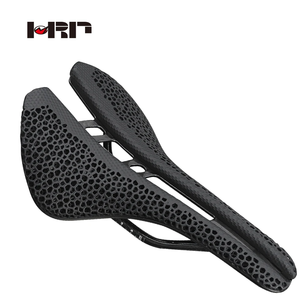 

PS-6000 Высококачественное сверхлегкое велосипедное седло высокой прочности с 3D-печатью, аксессуары для велосипеда