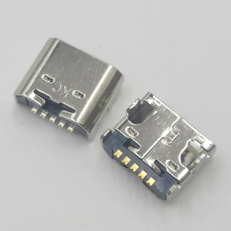 10-100Pcs USB Plug Connector Charger Charging Dock Port For LG Splendor Venice US730 D682 D680 D685 VS930 D315 D405 D410 D415