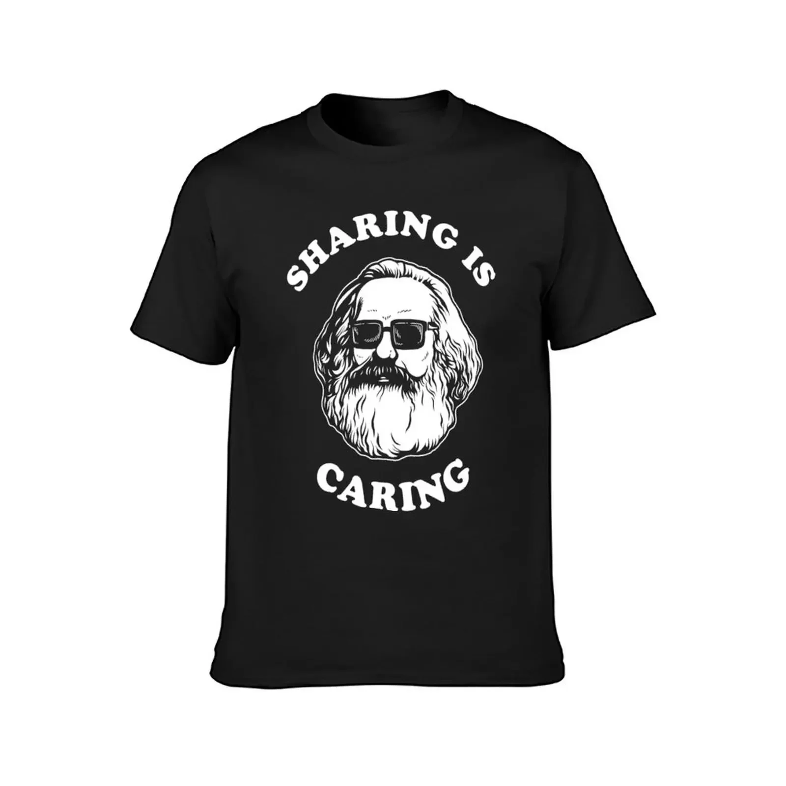 Sharing Is Caring Essential T-Shirt shirts graphic tees hippie clothes t shirts for men pack