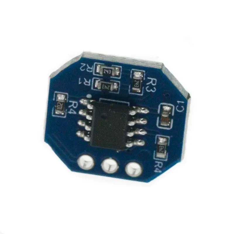 XGZP040 Air Pressure Sensor Module Pressure/Water Pressure/Water Level Quid Level/Water Depth Measurement 0-40KPA view 3