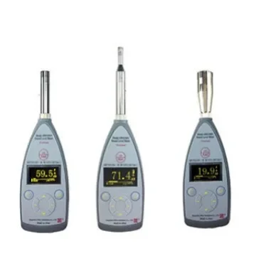 

AWA5661 sound level meter, practical, easy to use