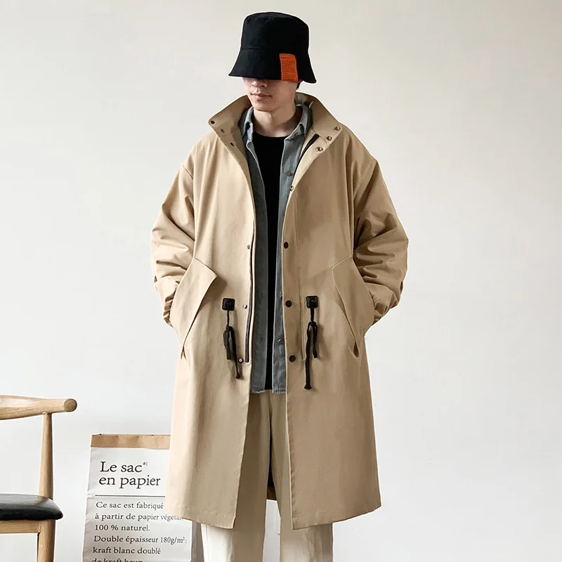 Trench Ekose Ceket Erkek Rüzga - Outdoor Adventure Windbreaker incelemesi ve fiyatı