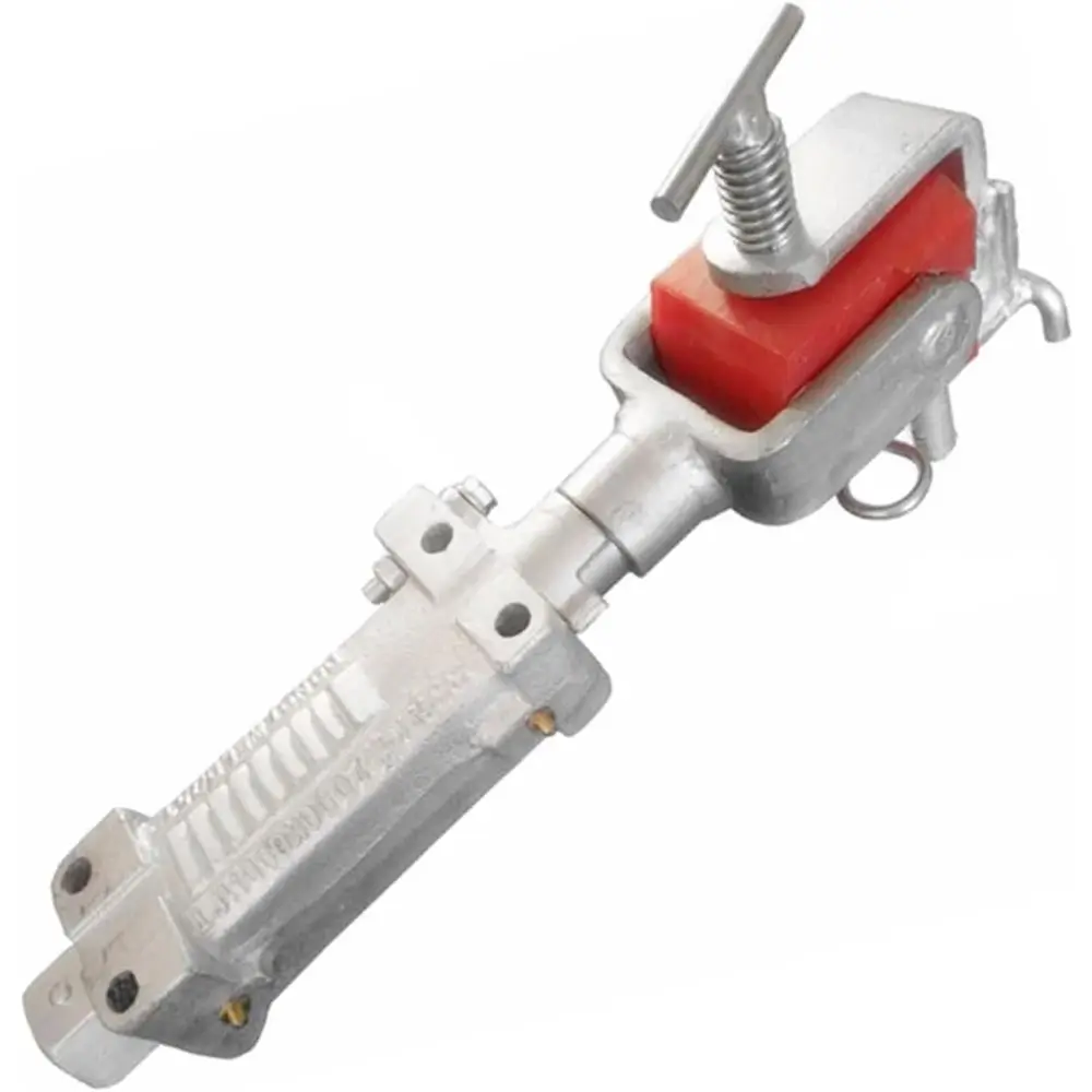 

Прочный гидравлический фаркоп грузоподъемностью 2000 кг для автодомов, грузовиков и яхт - идеально подходит для кемпинга и буксировки