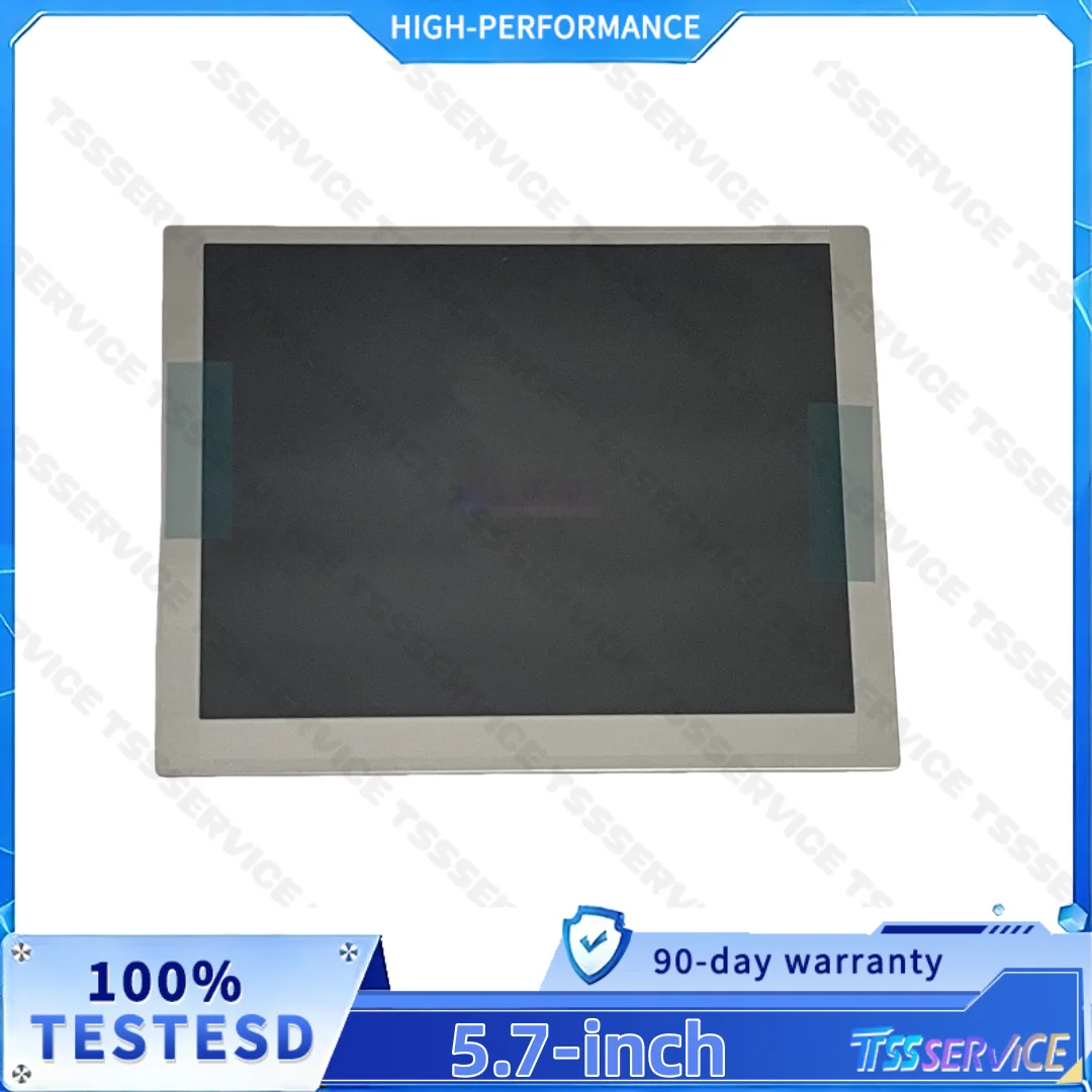 5.7 640*480  lcd display  AA057VF02 in stock