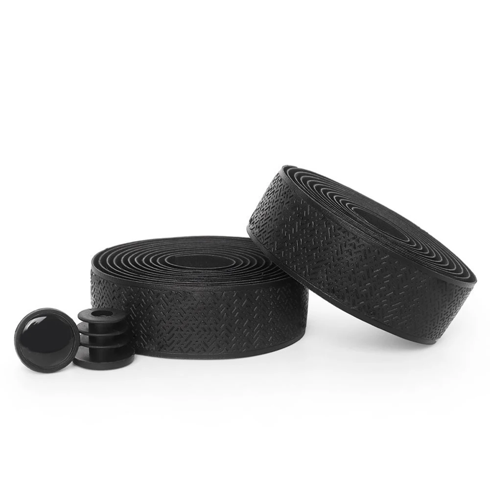 

Adhesion Bicycle Bar Tape Handlebar Strap Wrap Around Adhesion Bicycle Bar Tape Handlebar Tape Shock Absorption