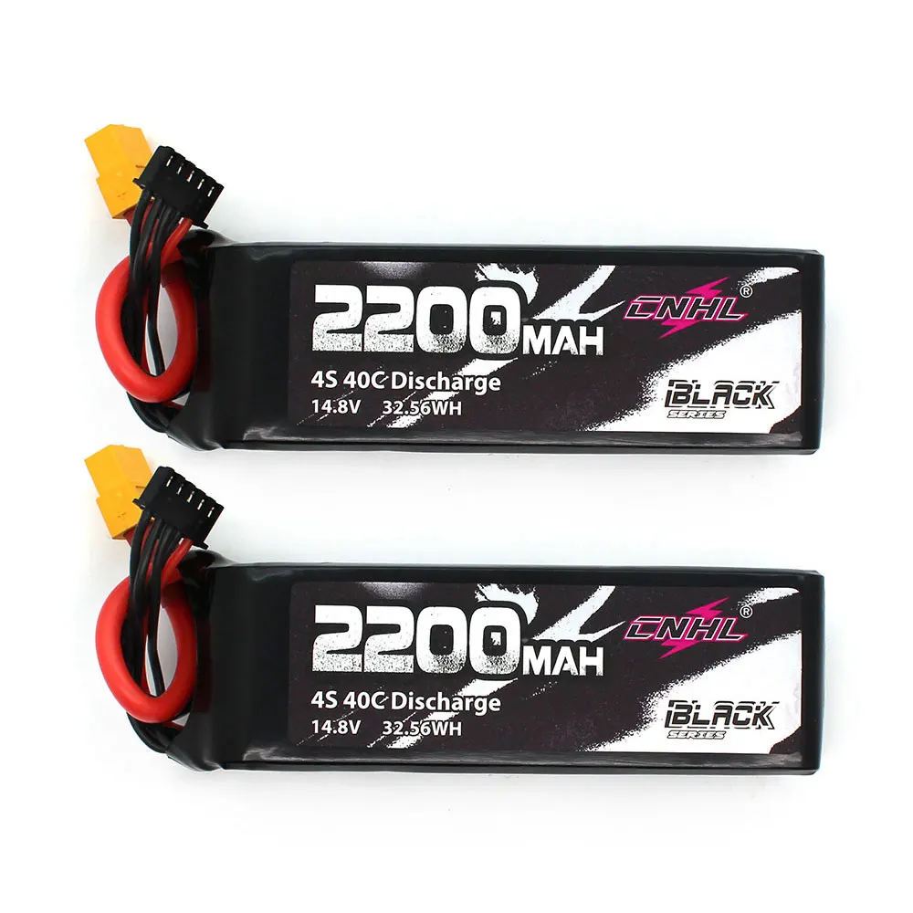 Variant: 4S 40C XT60 2pcs