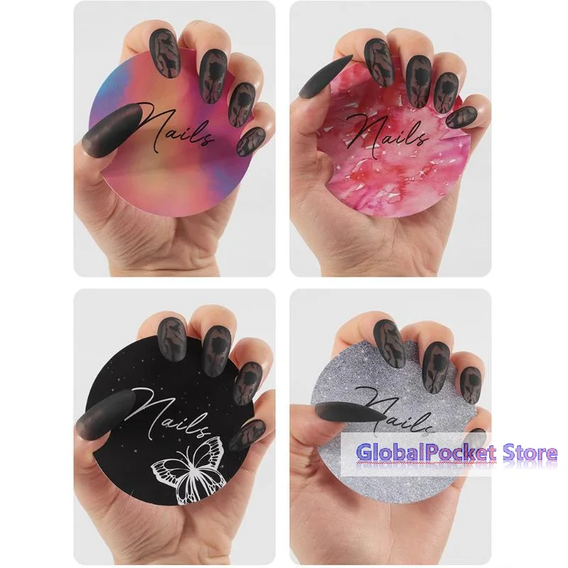 [TG823]10Pcs Nail Art Display  - Tech Accessories Photo 评论和价格