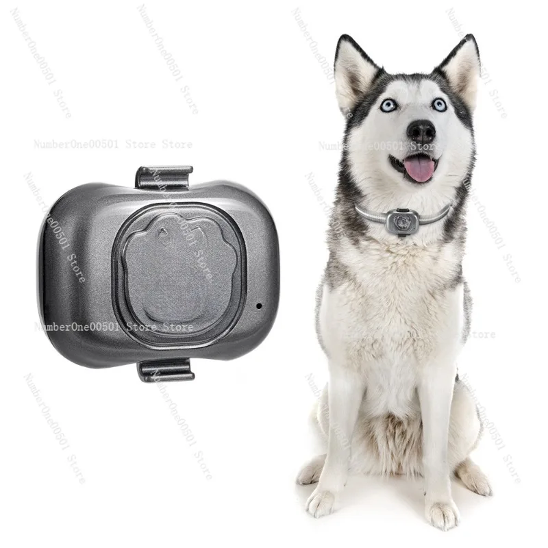 GF-07GPS pet positioning, smart wearing gps pet waterproof, anti-lost and anti-theft locator