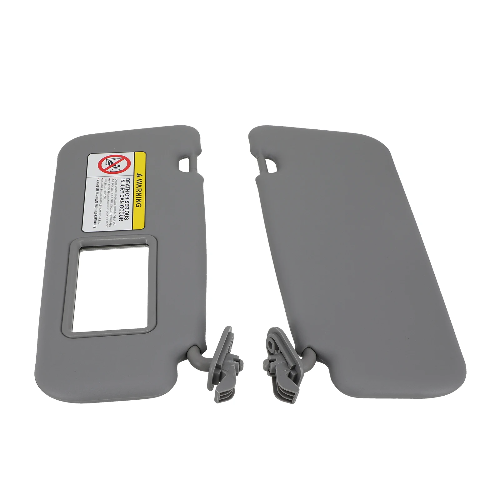 Front Sun Visor Set…