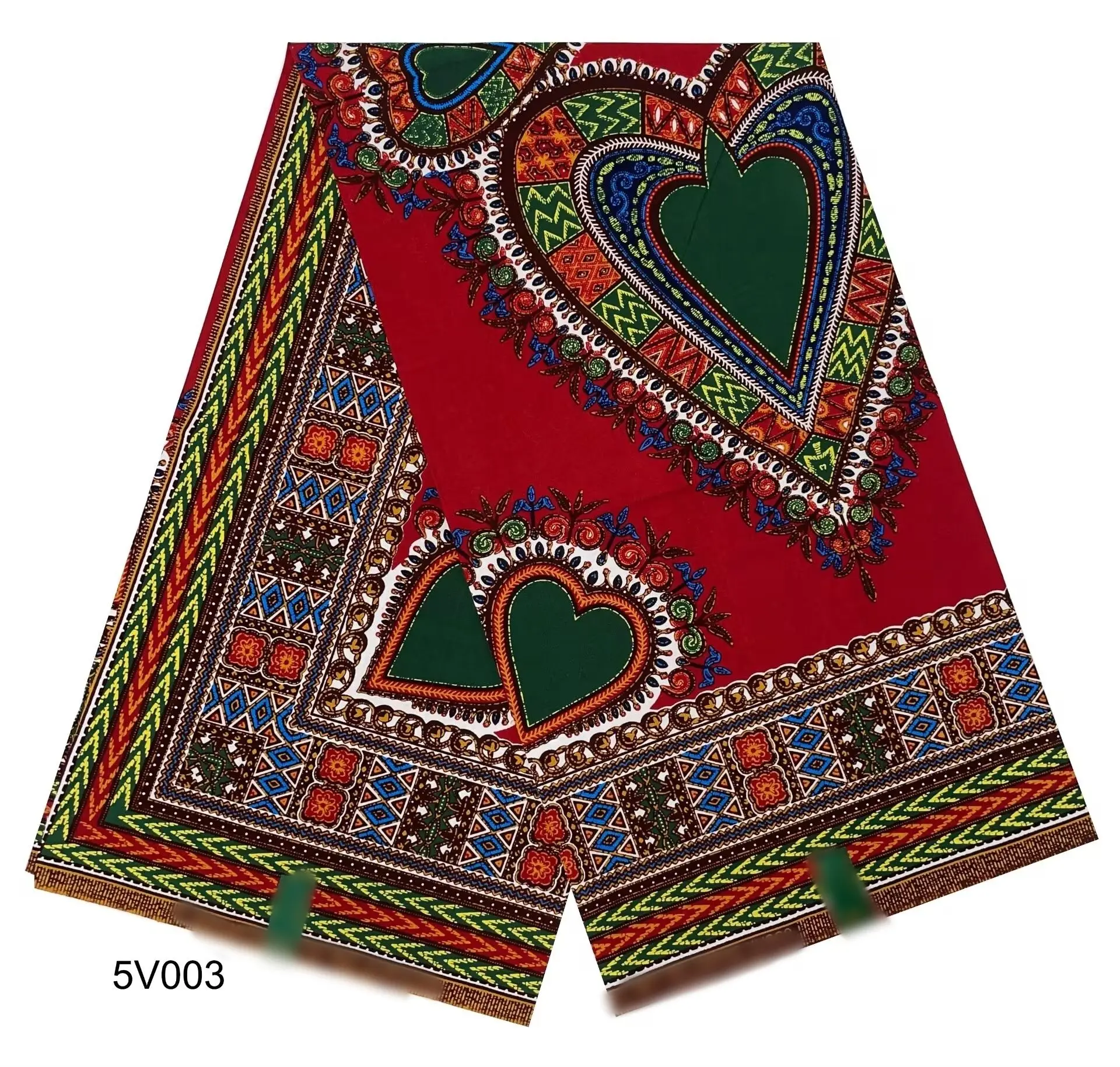 

Hot Popular Ankara Wax High Quality Fabric African Wax Print 100% Cotton Soft Pagne for Dresses Nepal Dress
